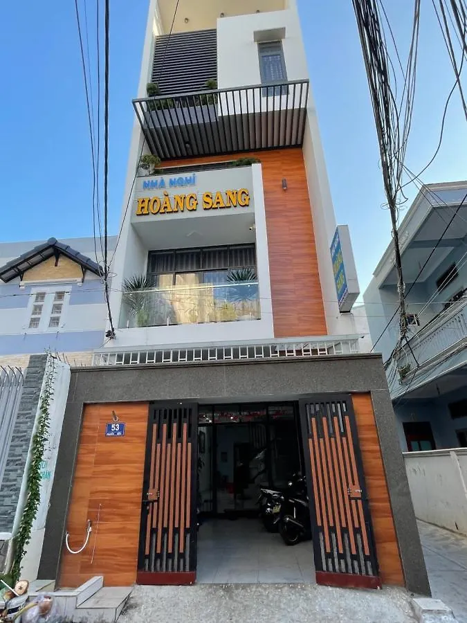 Hoang Sang Hotel Vung Tau